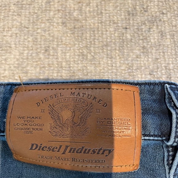 Diesel Krooley Jogg Jeans - Picture 2 of 4